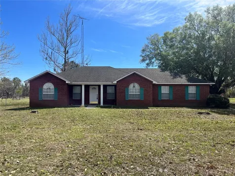 14182 SW 161st Street Brooker FL 32622