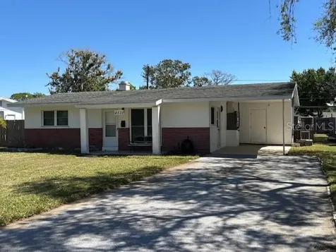 4531 Shore Acres Boulevard NE St Petersburg FL 33703
