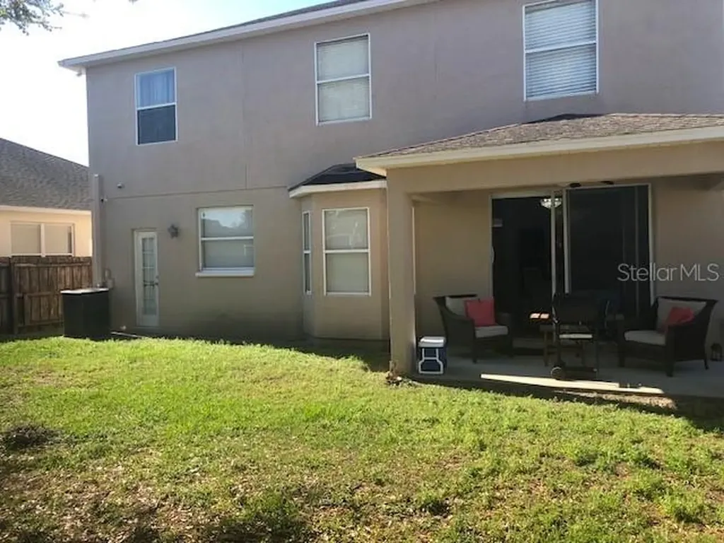 18937 Quarry Badger Road Land O Lakes FL 34638