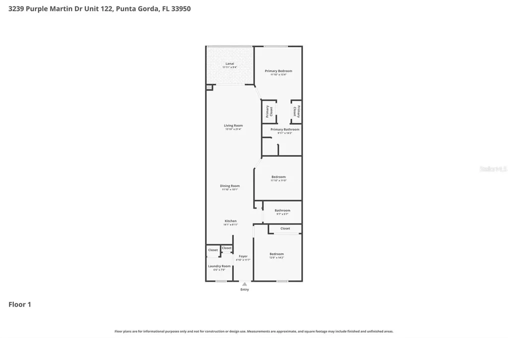 3239 Purple Martin Drive Punta Gorda FL 33950