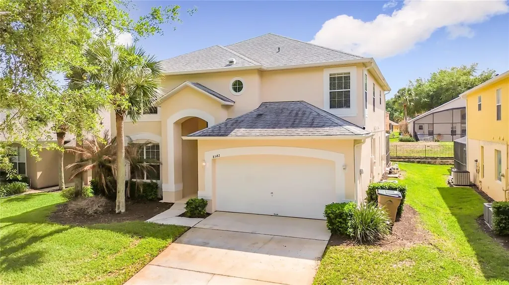 8542 Palm Harbor Drive Kissimmee FL 34747