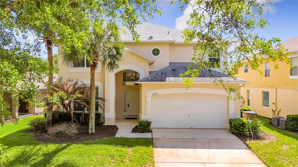 8542 Palm Harbor Drive Kissimmee FL 34747
