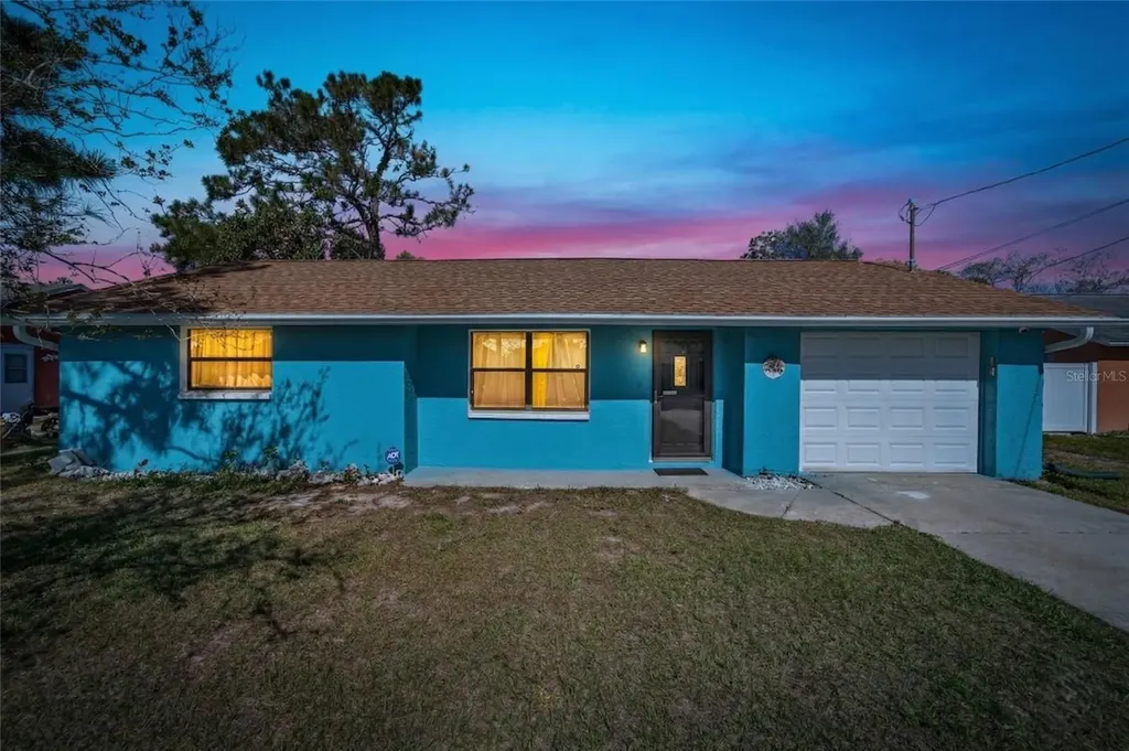 15821 Adobe Drive Hudson FL 34667