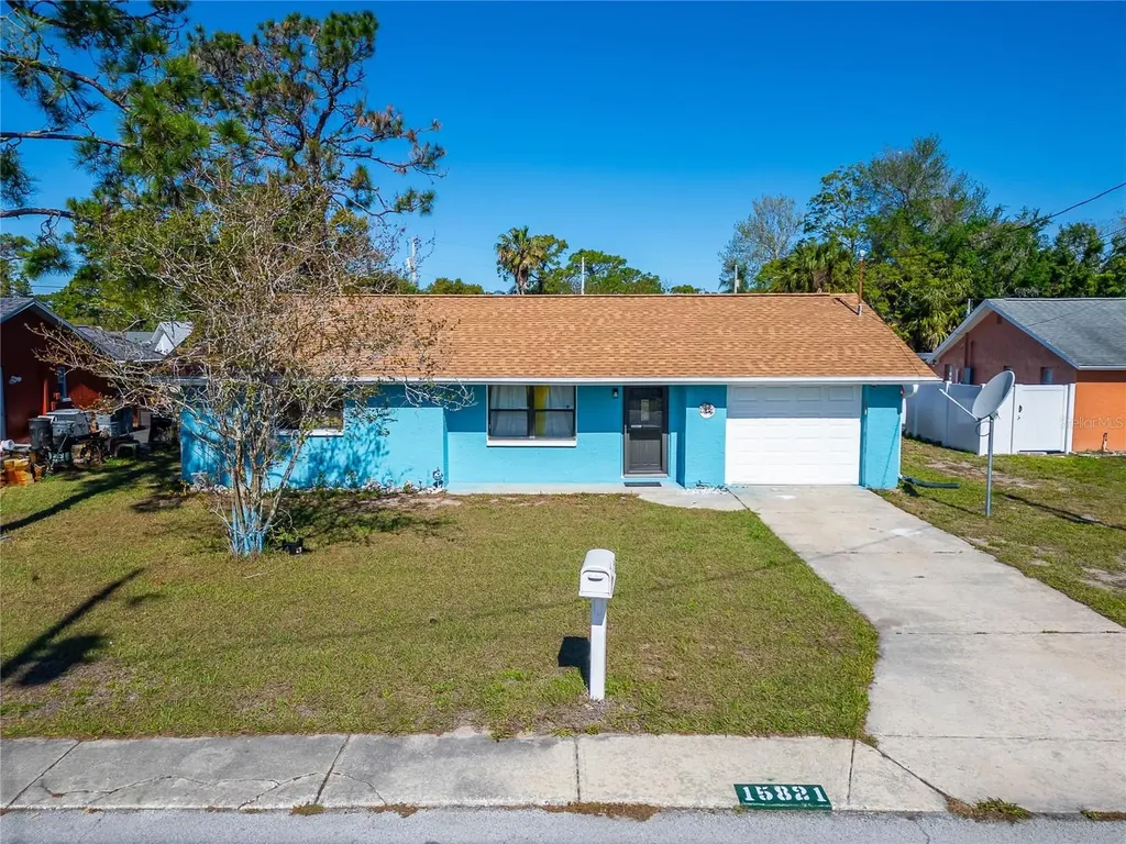 15821 Adobe Drive Hudson FL 34667