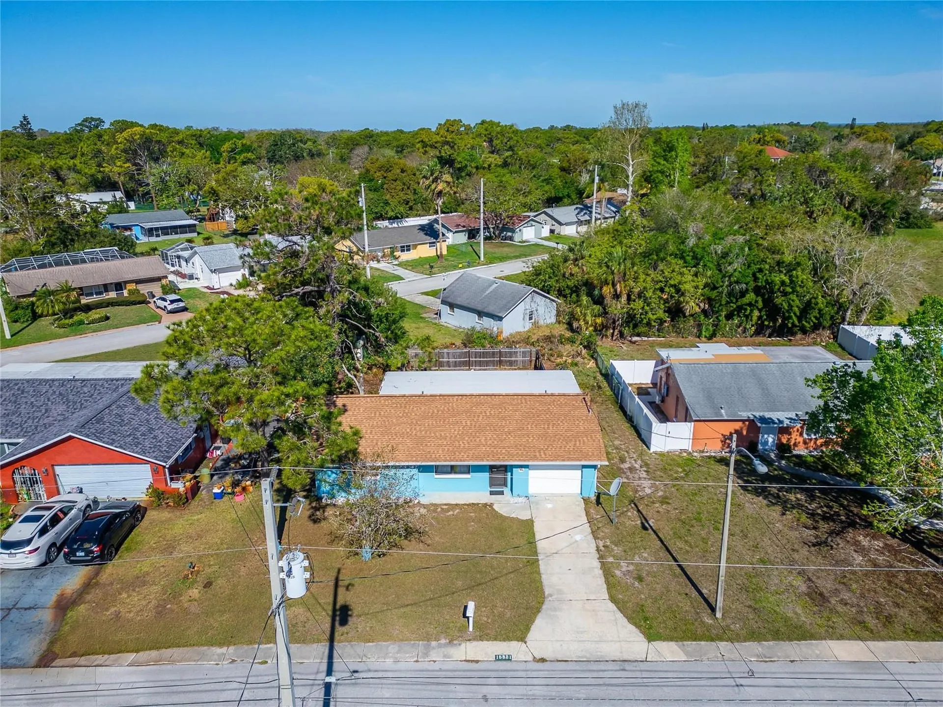 15821 Adobe Drive Hudson FL 34667