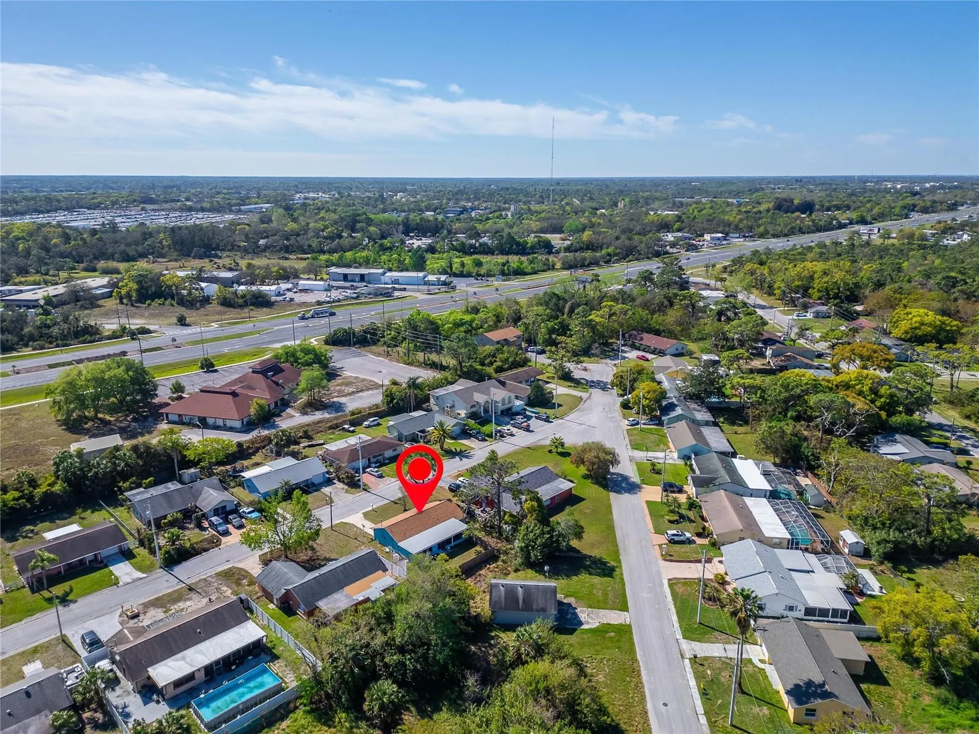 15821 Adobe Drive Hudson FL 34667