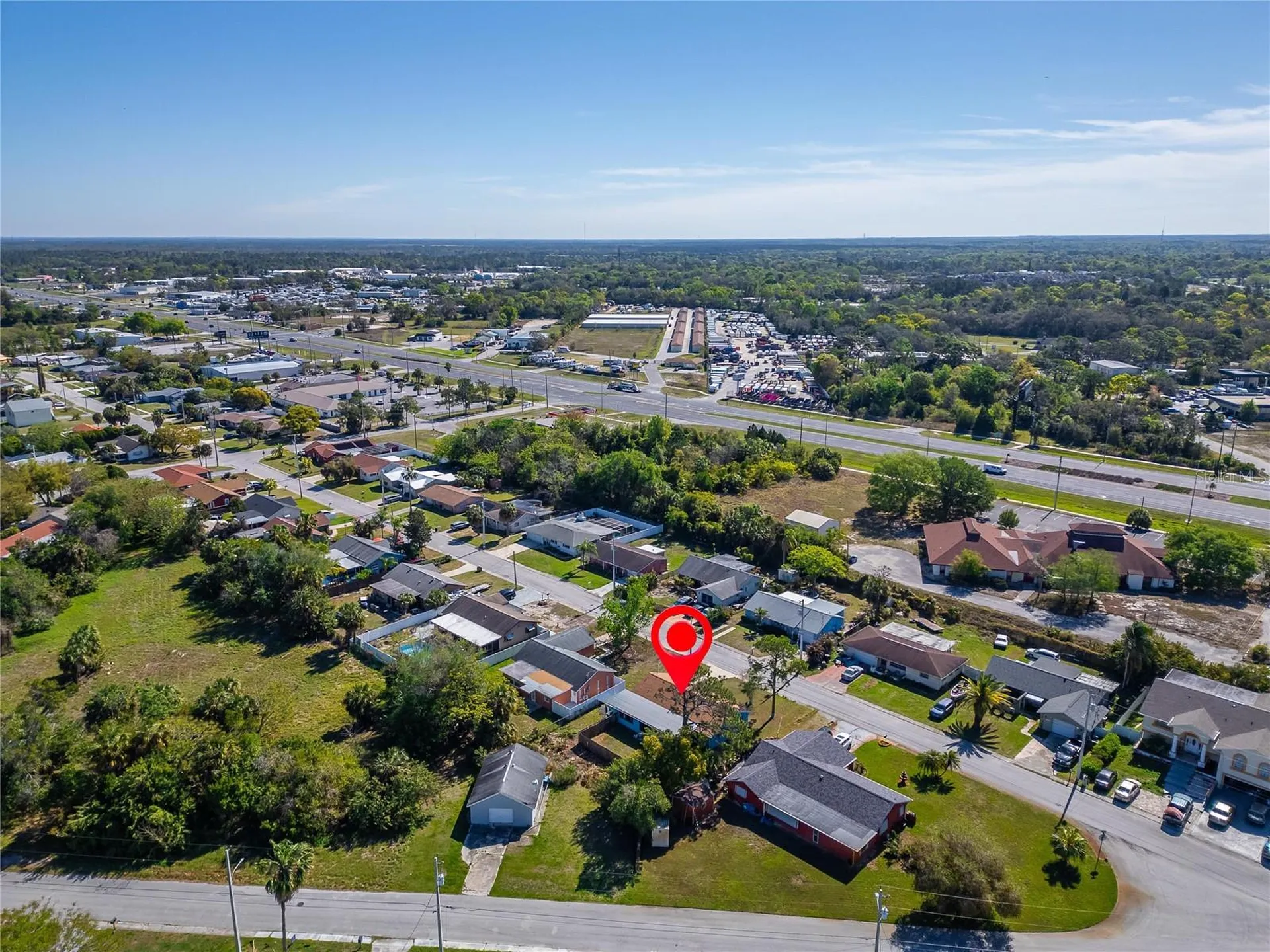15821 Adobe Drive Hudson FL 34667