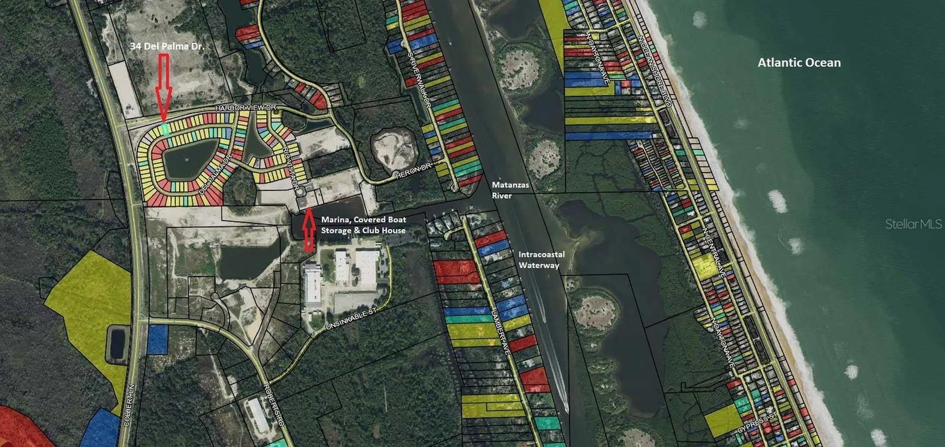34 Del Palma Drive Palm Coast FL 32137