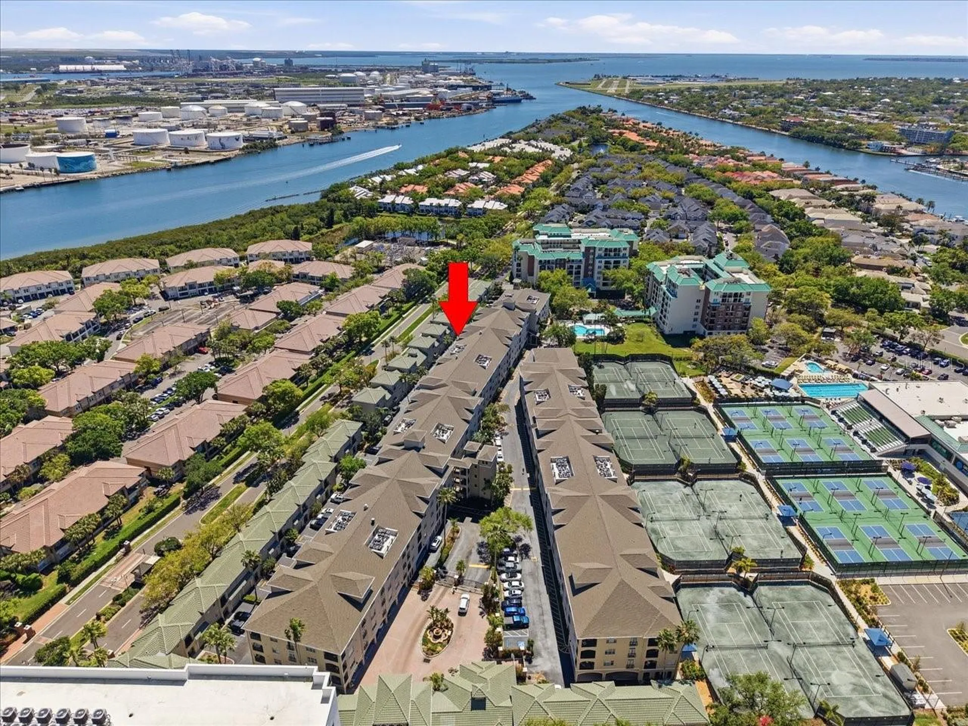 501 Knights Run Avenue Tampa FL 33602