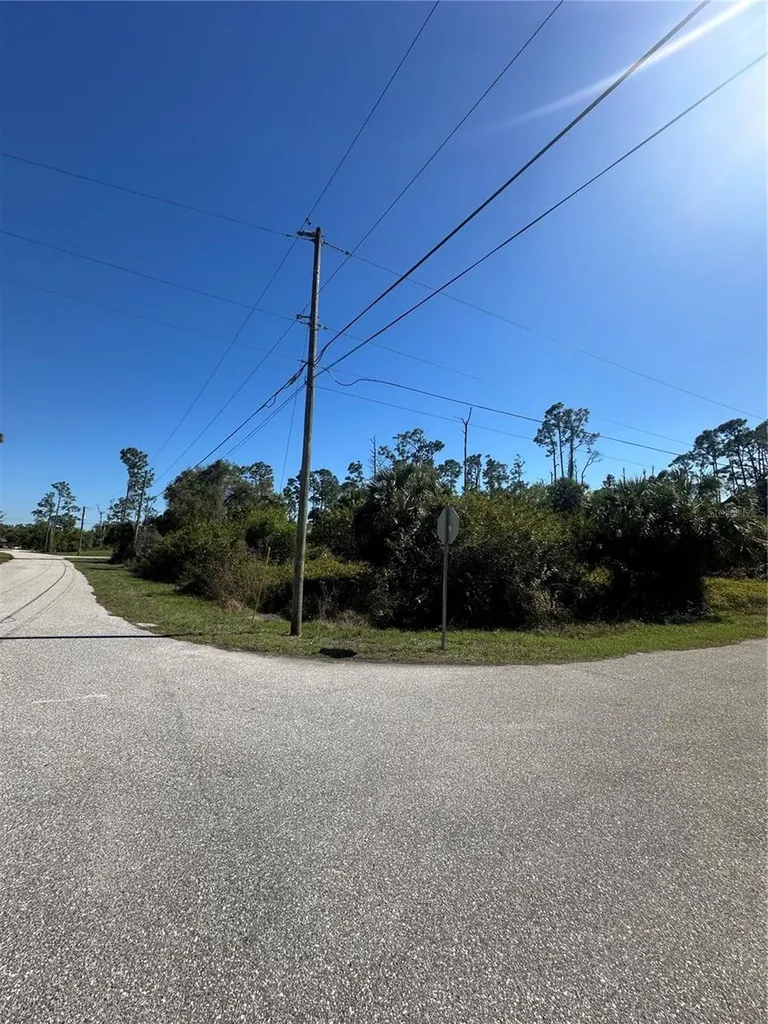 Pinewood Street North Port FL 34288