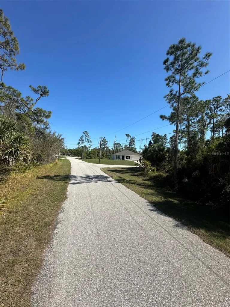 Pinewood Street North Port FL 34288