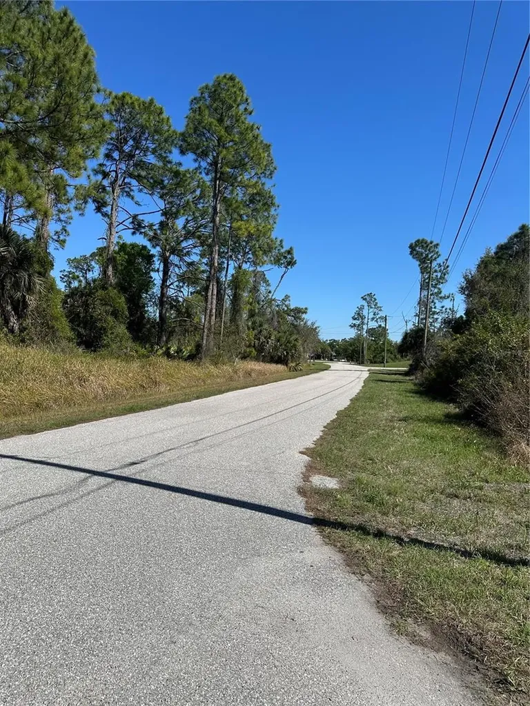 Pinewood Street North Port FL 34288