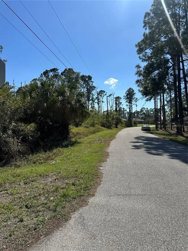 Pinewood Street North Port FL 34288