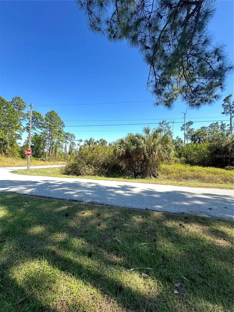 Pinewood Street North Port FL 34288