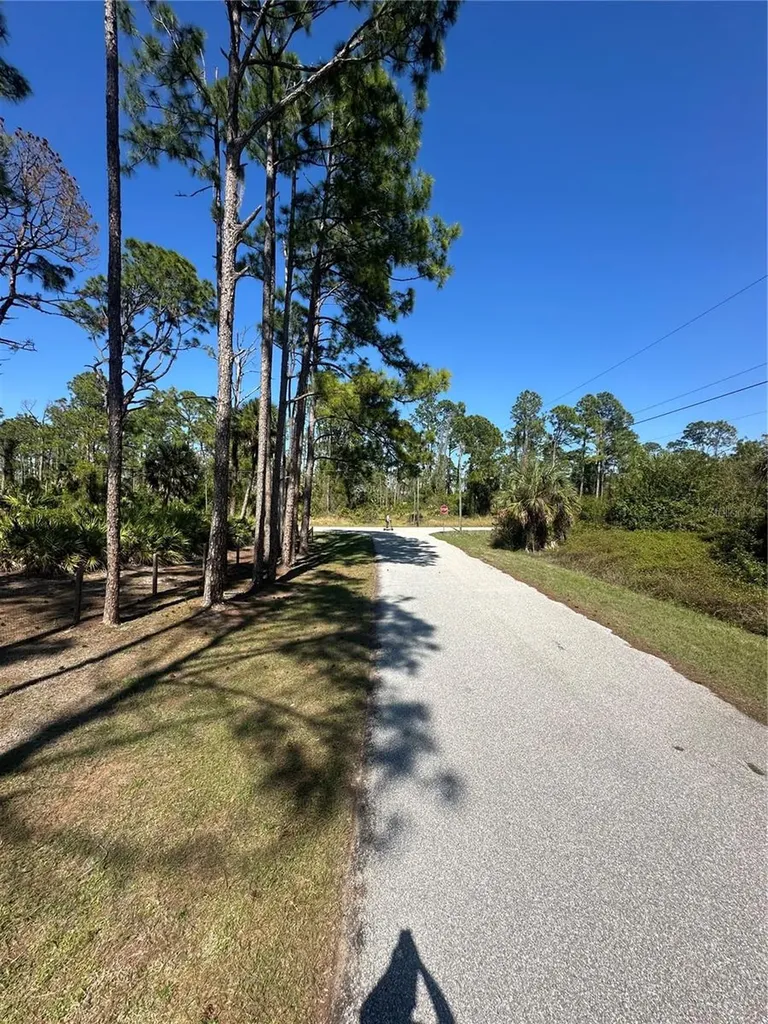 Pinewood Street North Port FL 34288