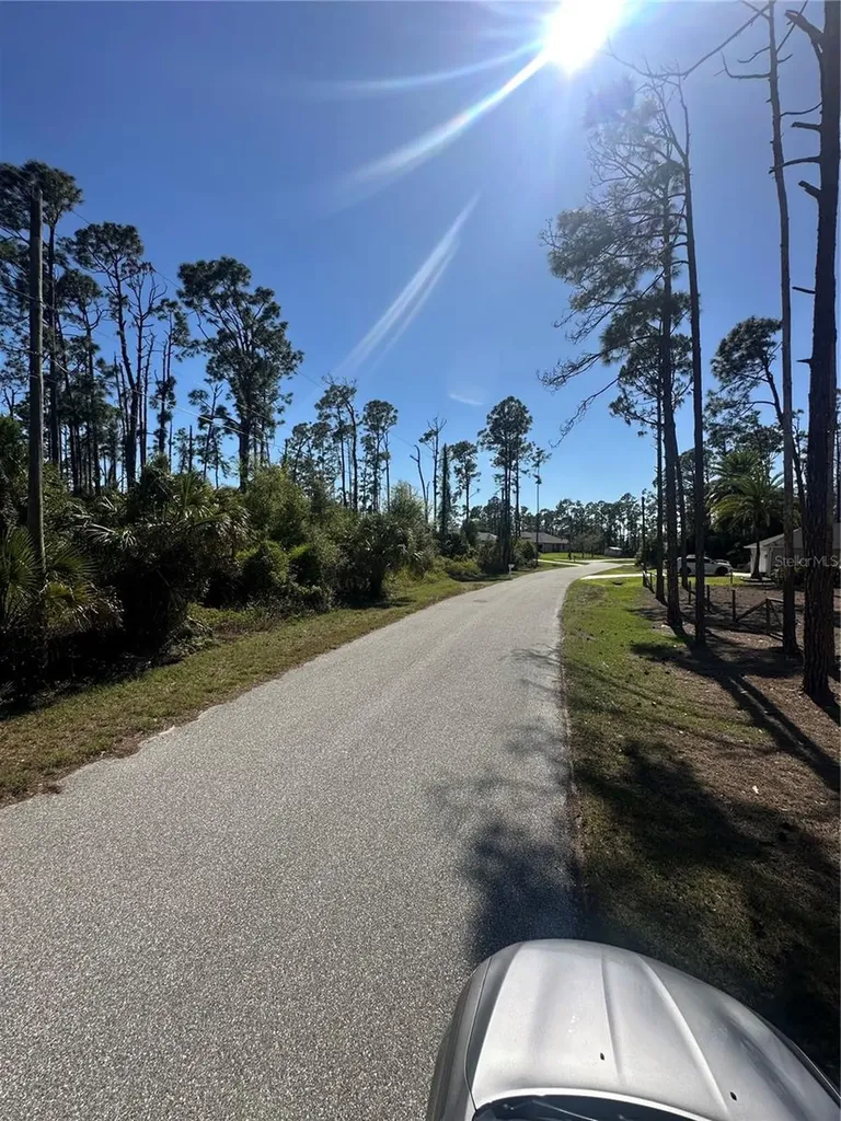 Pinewood Street North Port FL 34288