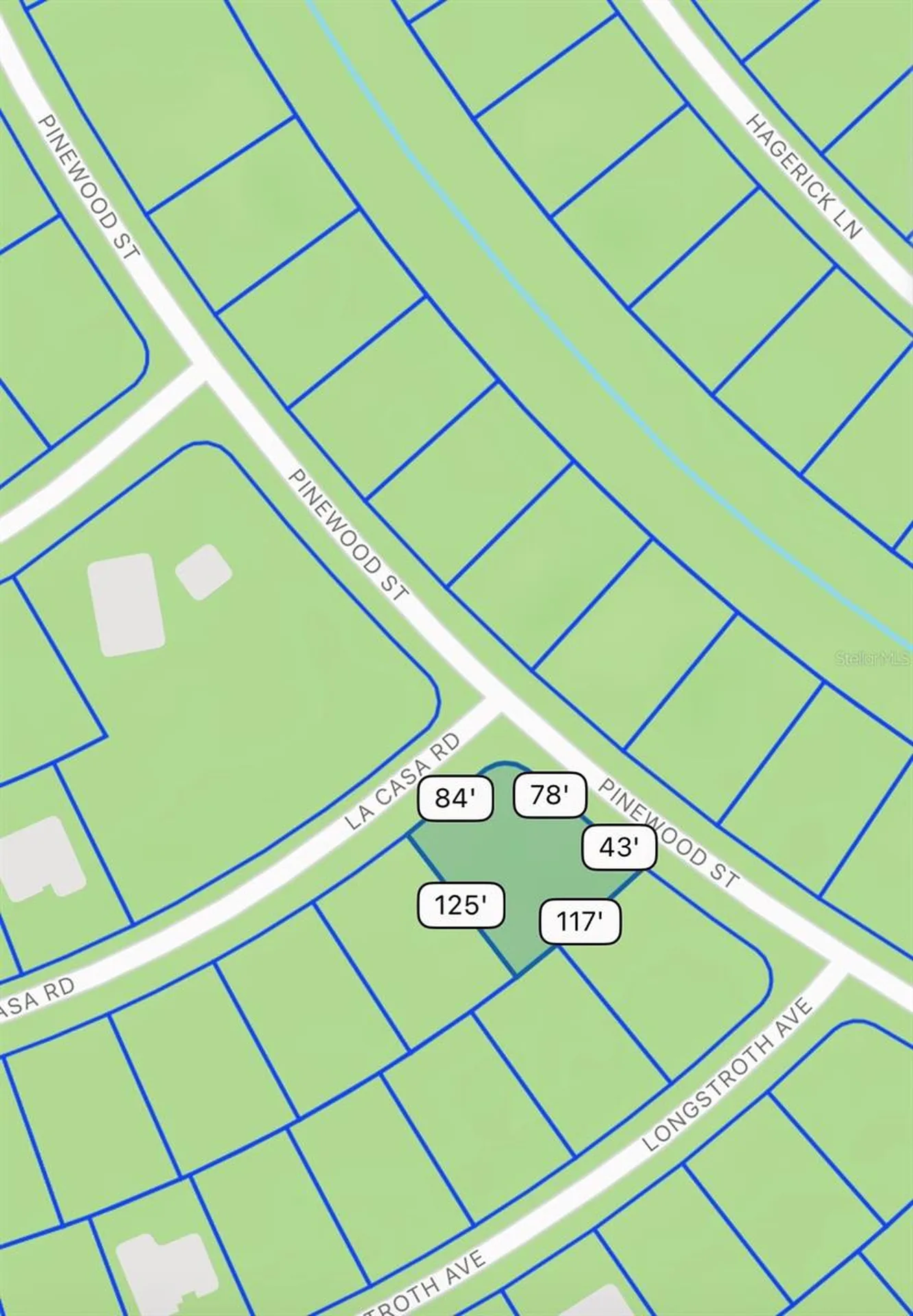 Pinewood Street North Port FL 34288