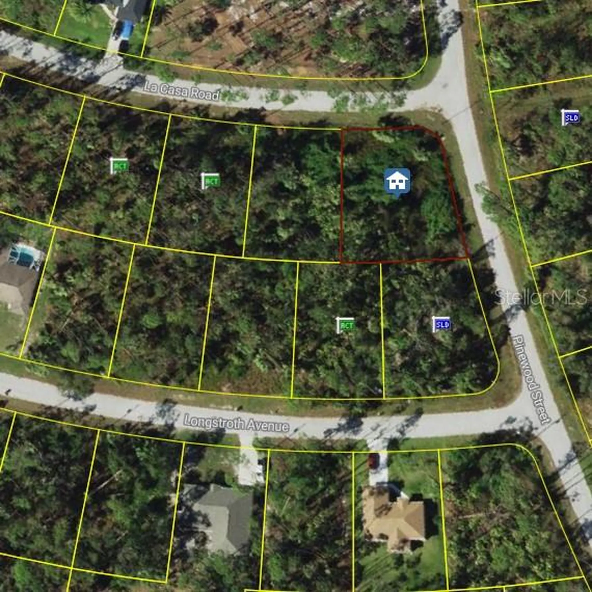 Pinewood Street North Port FL 34288