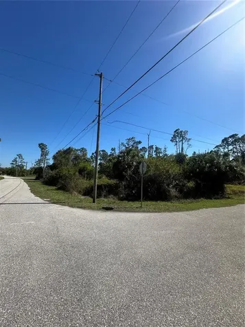 Pinewood Street North Port FL 34288