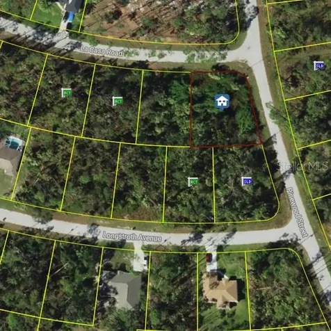 Pinewood Street North Port FL 34288
