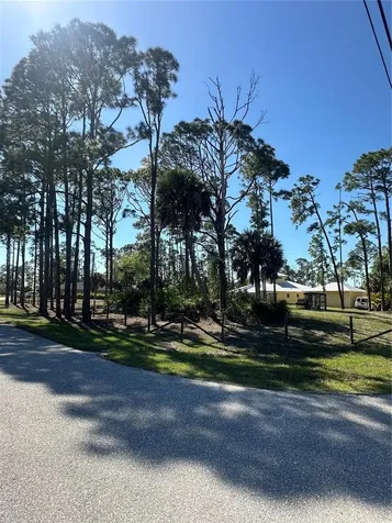 Pinewood Street North Port FL 34288