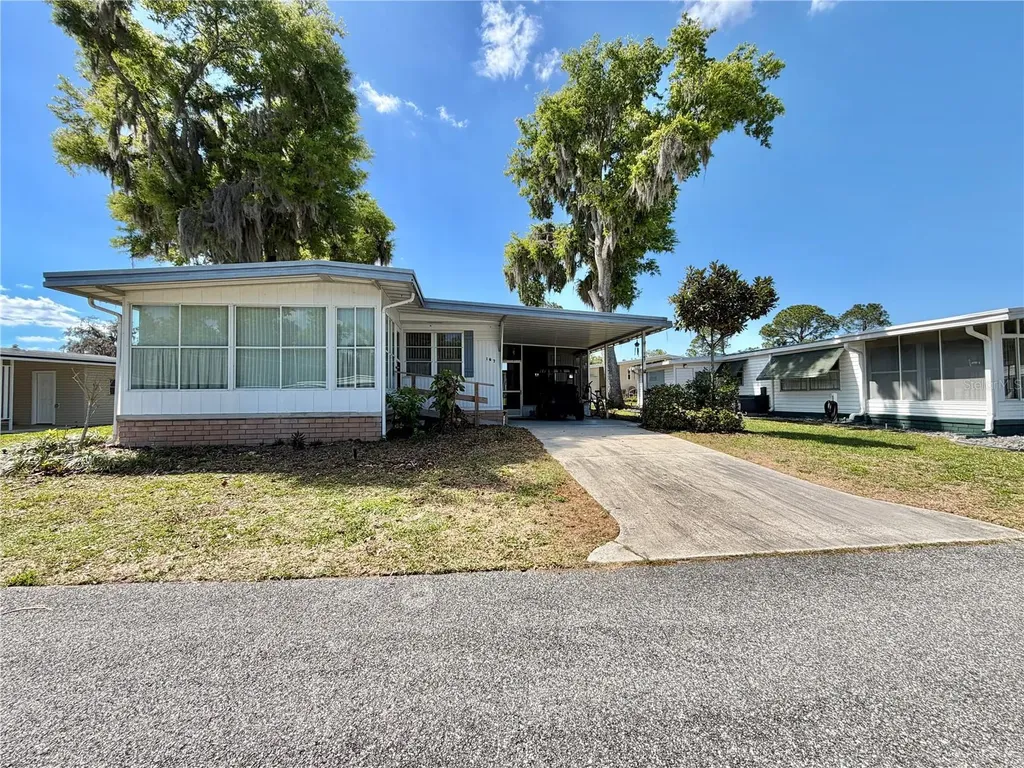 167 Jacaranda Drive Leesburg FL 34748