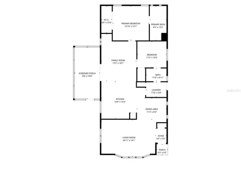 412 Schooner Avenue Edgewater FL 32141