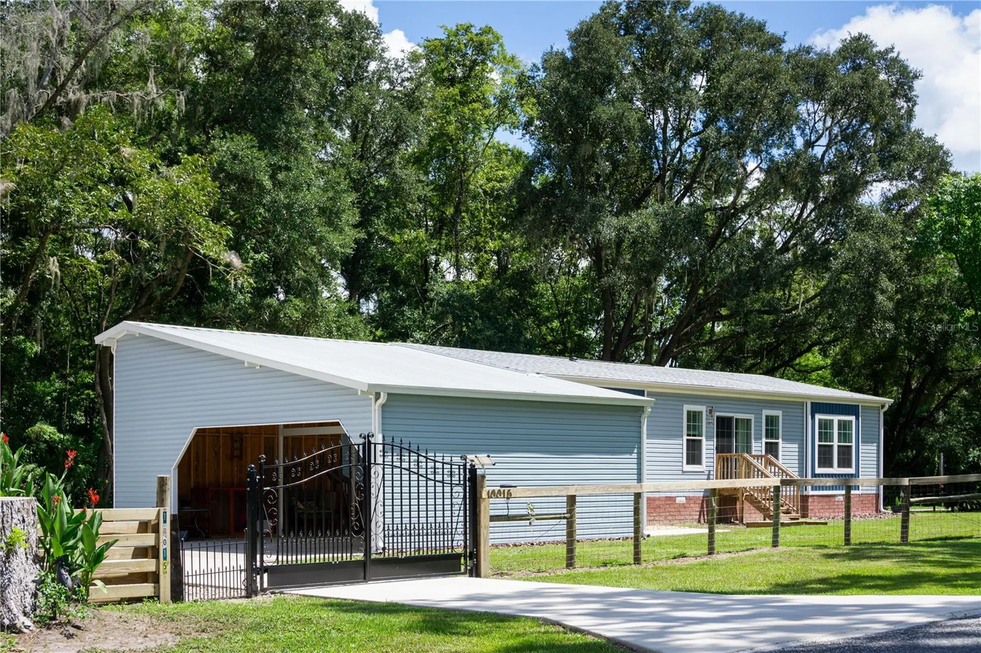 10015 NW 45th Avenue Ocala FL 34482