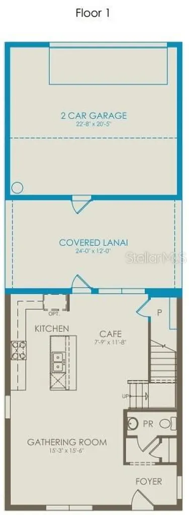 2142 Mossy Vine Avenue St Cloud FL 34771
