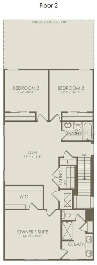 2142 Mossy Vine Avenue St Cloud FL 34771