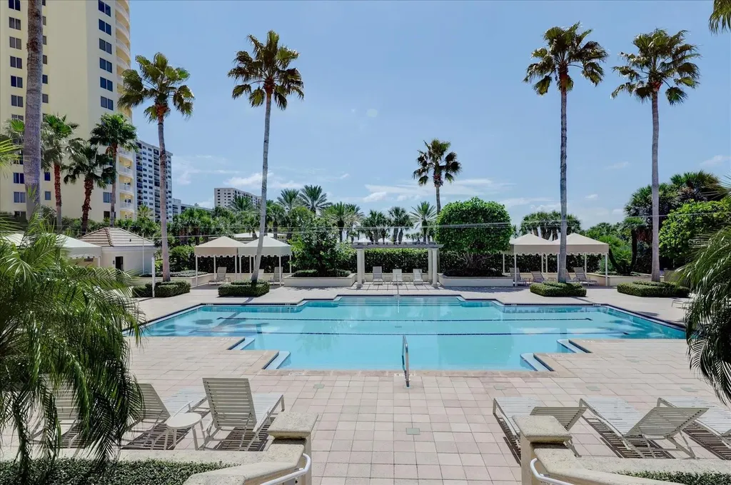 1180 Gulf Boulevard Clearwater Beach FL 33767