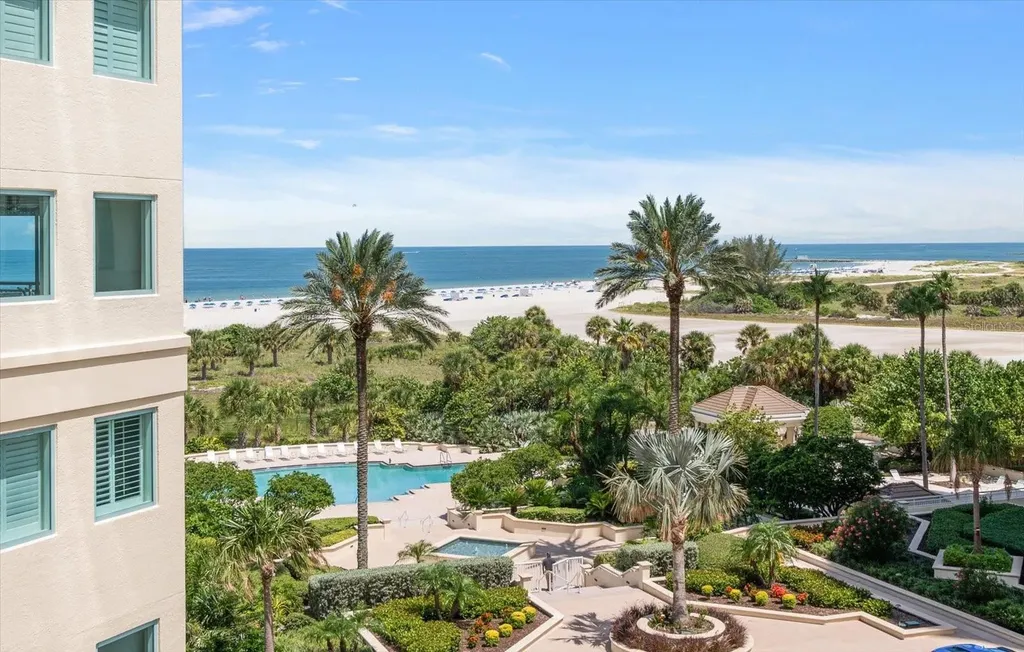1180 Gulf Boulevard Clearwater Beach FL 33767