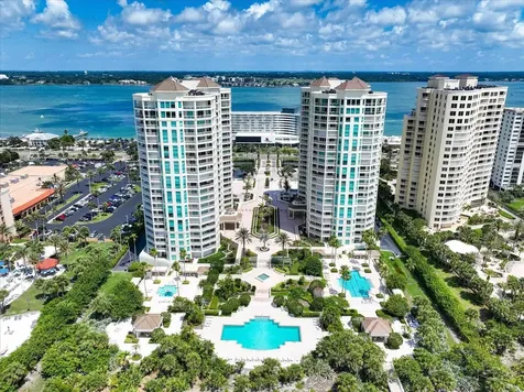 1180 Gulf Boulevard Clearwater Beach FL 33767