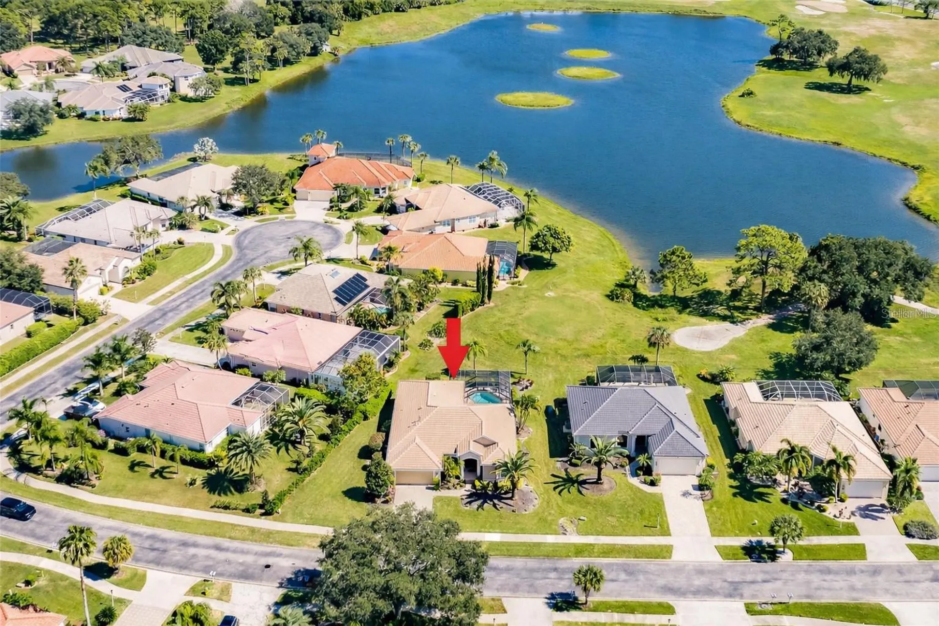 2520 Silver Palm Road North Port FL 34288
