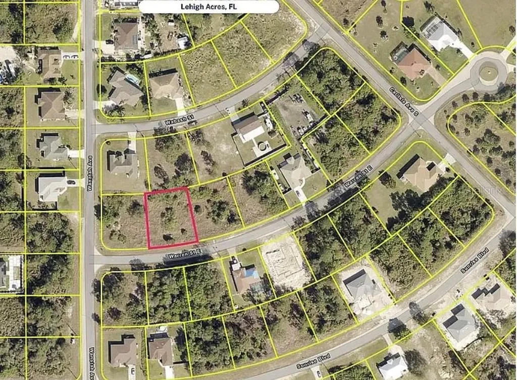 827 Warren Street Lehigh Acres FL 33974