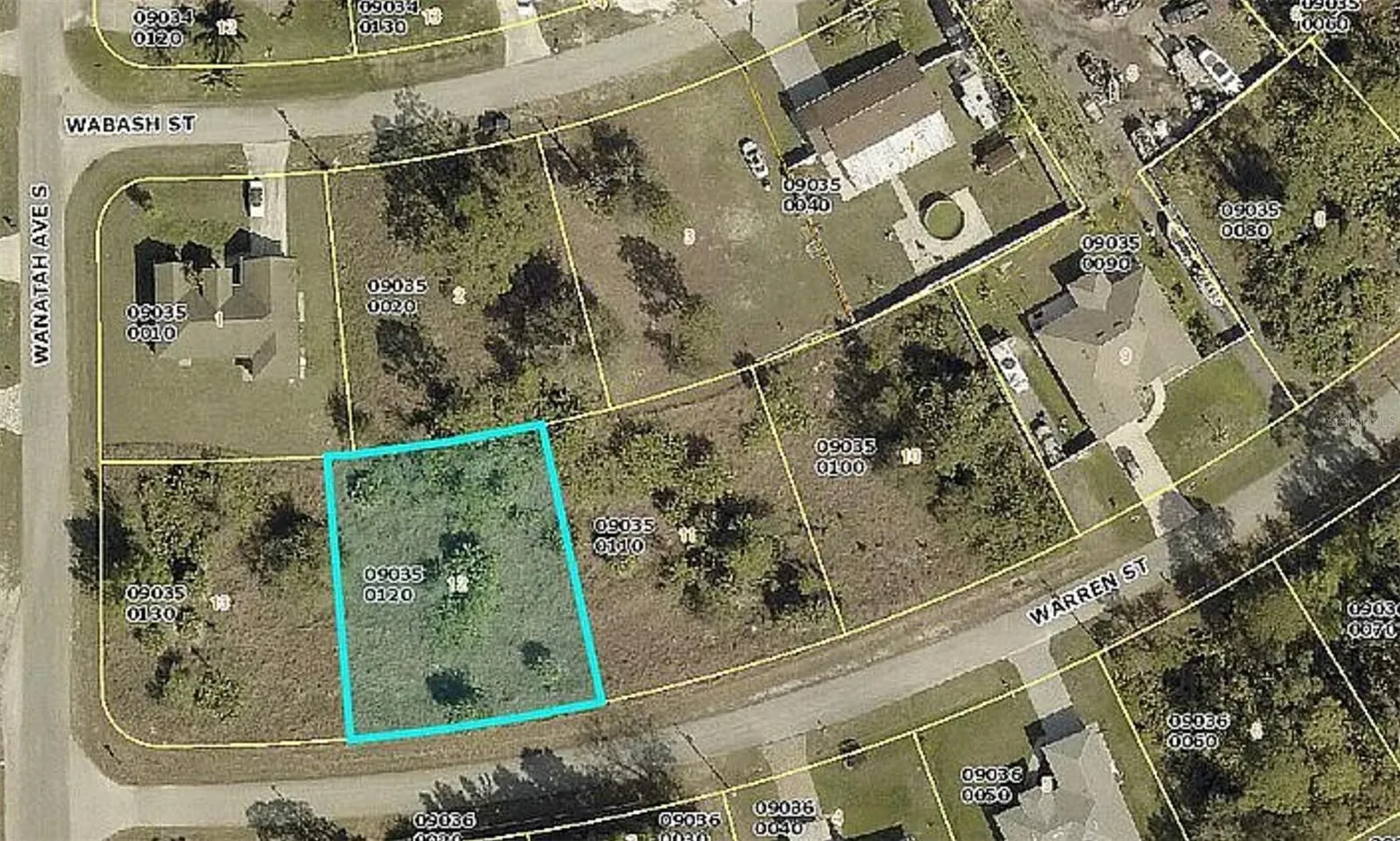 827 Warren Street Lehigh Acres FL 33974