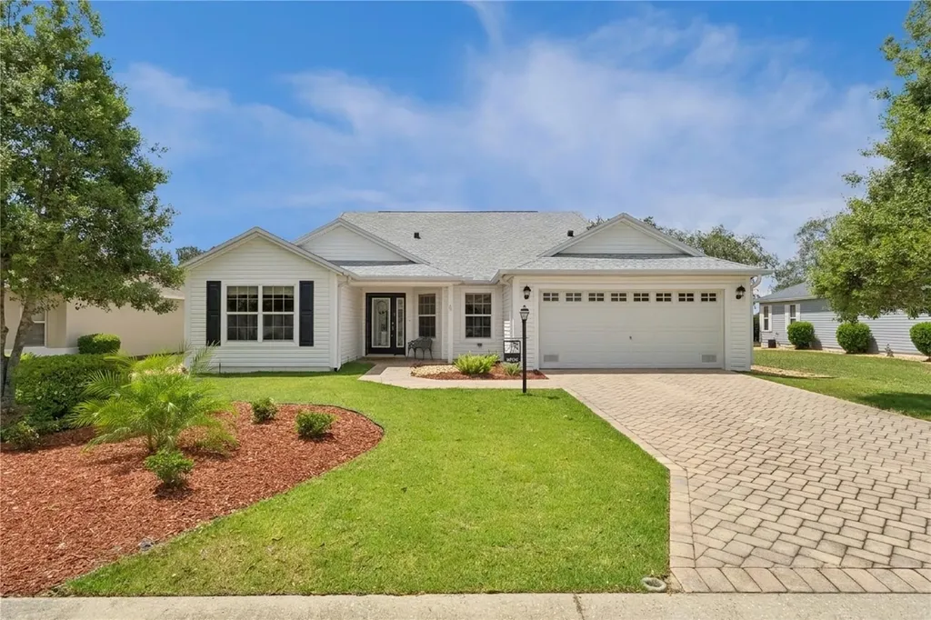 9100 SE 170th Fontaine Street The Villages FL 32162