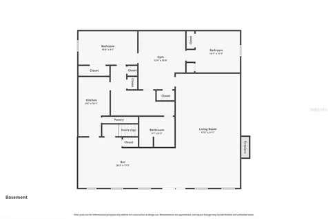 1585 S Carpenter Road Titusville FL 32796