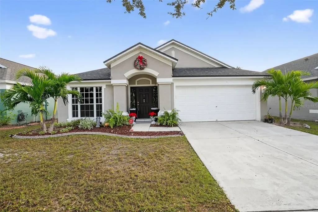 11519 Misty Isle Lane Riverview FL 33579