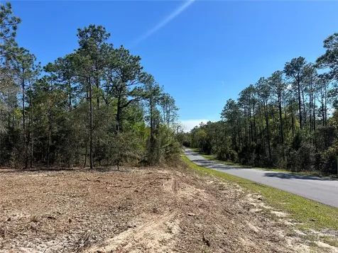 Lot 25 SW Timberlake Road Dunnellon FL 34431