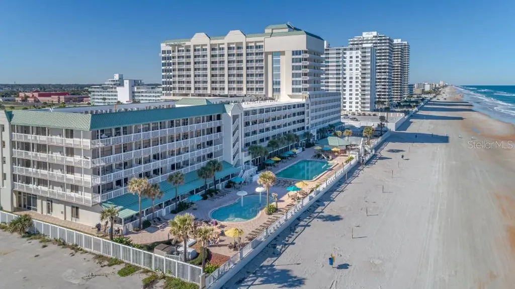 2700 N Atlantic Avenue Daytona Beach FL 32118