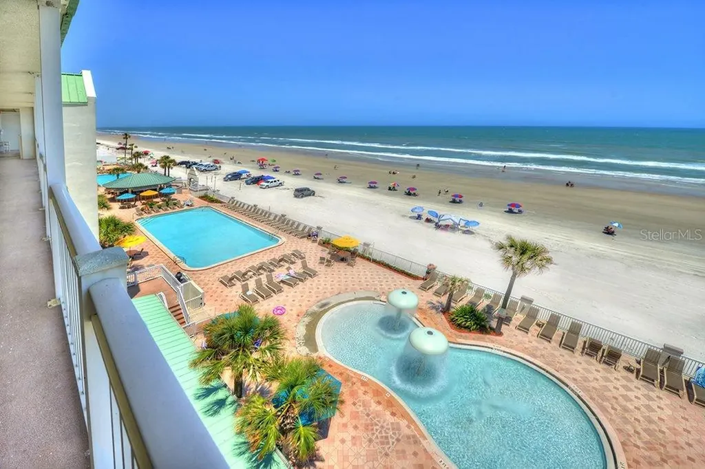 2700 N Atlantic Avenue Daytona Beach FL 32118