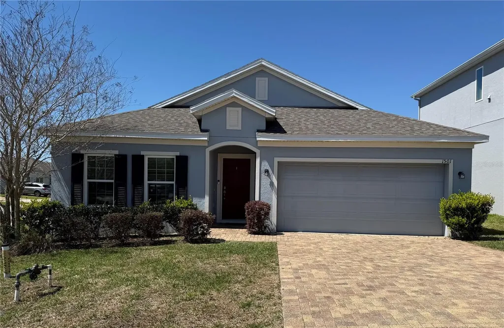 1501 Finchburg Street Minneola FL 34715