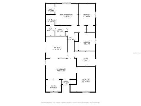 728 E Spruce Street Tarpon Springs FL 34689