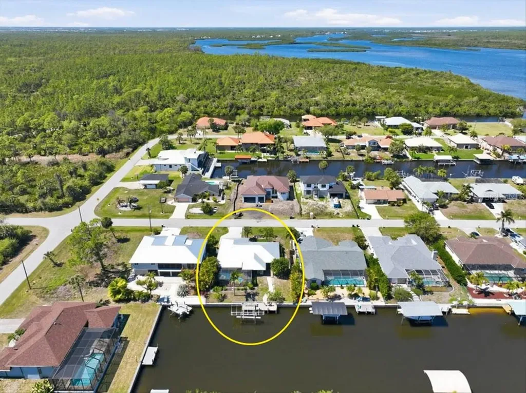 2394 Pappas Terrace Port Charlotte FL 33981