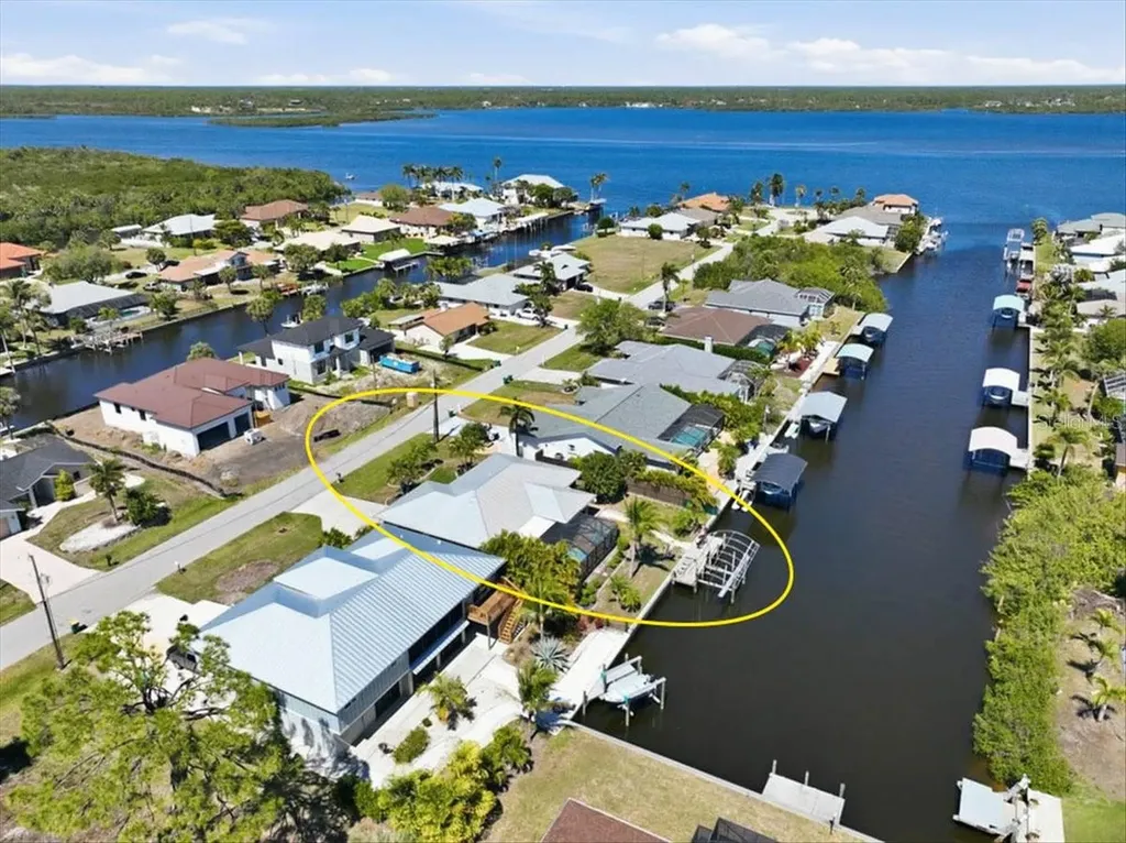 2394 Pappas Terrace Port Charlotte FL 33981