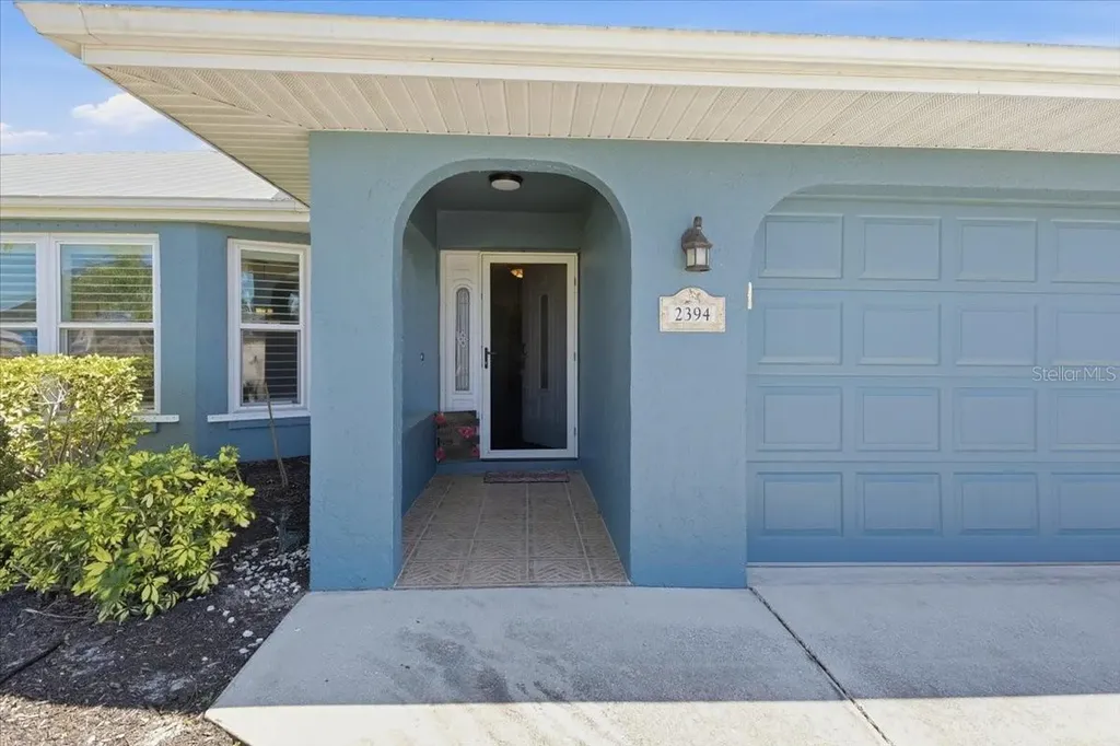 2394 Pappas Terrace Port Charlotte FL 33981