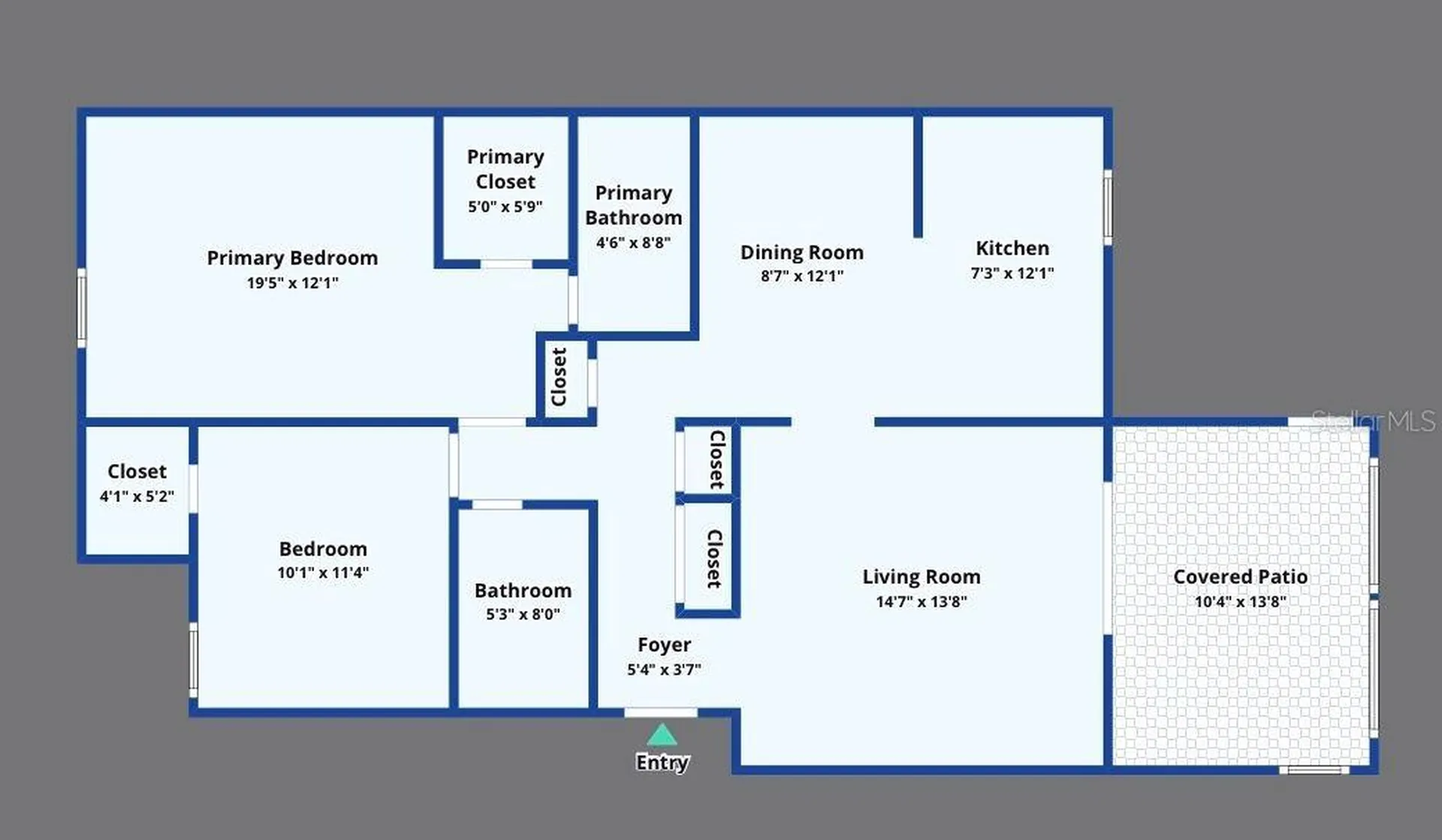 1122 84th Terrace N St Petersburg FL 33702