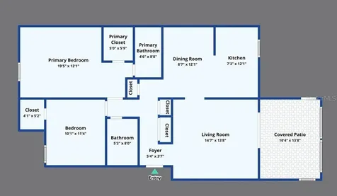 1122 84th Terrace N St Petersburg FL 33702