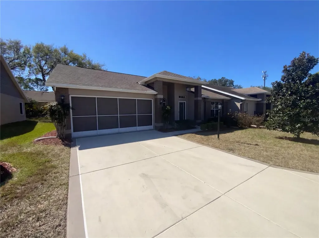 7410 Willow Brook Drive Spring Hill FL 34606